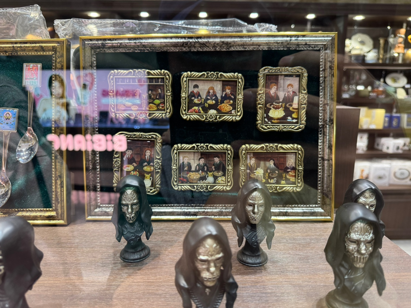 해리포터 팝업존 판매 물품 이미지