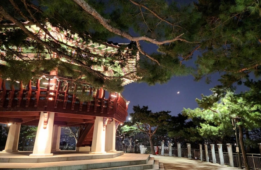 서울 야경 명소