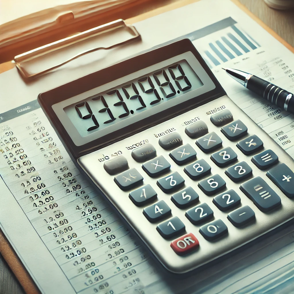 3~5년 동안 매달 변제금 납부 하셔야합니다.