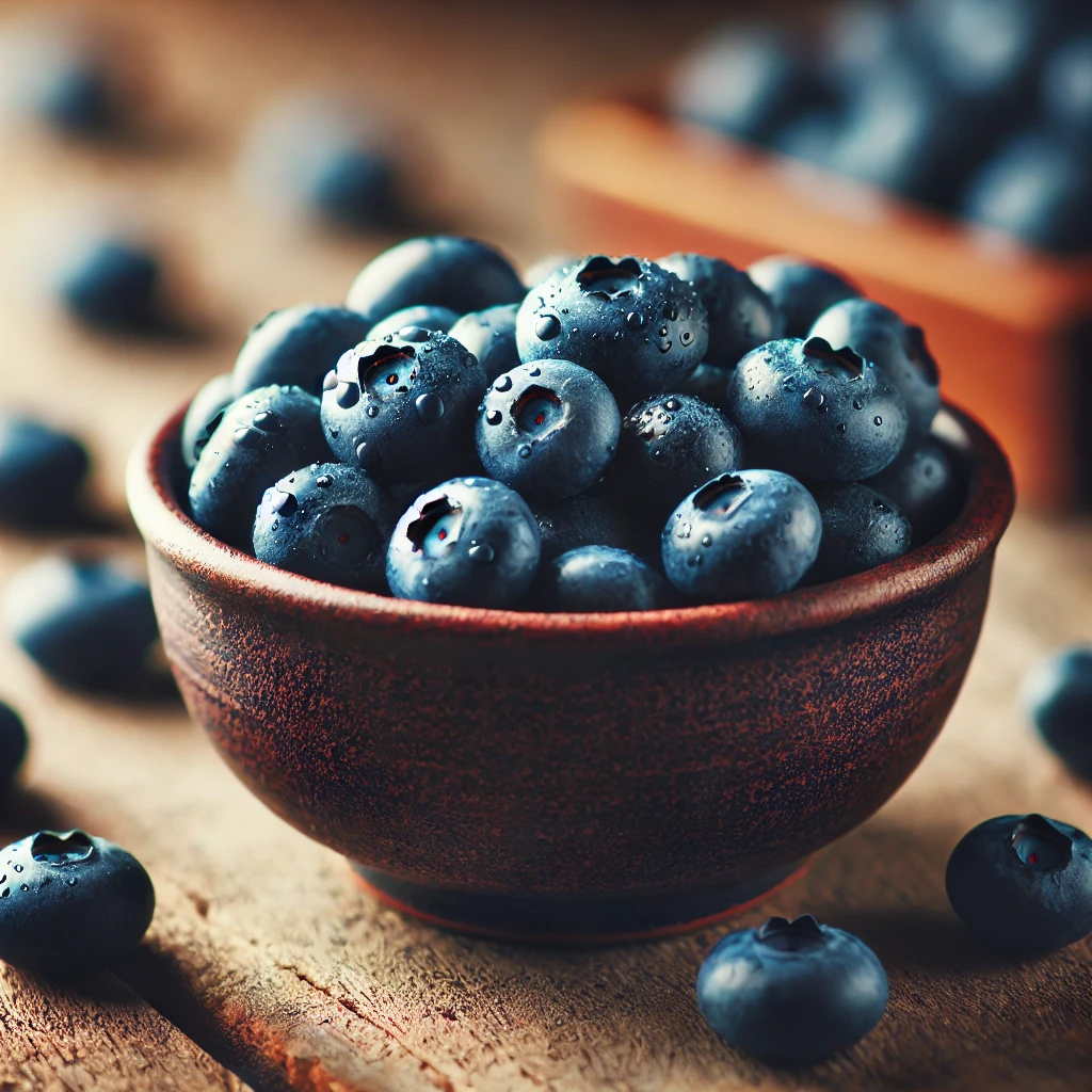 블루베리의 효능