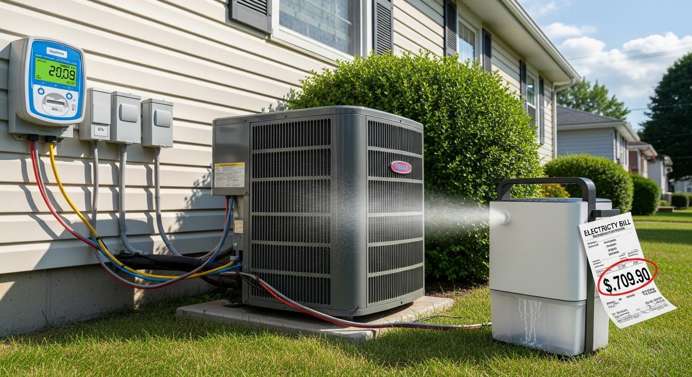 에어컨 제습기 전기세