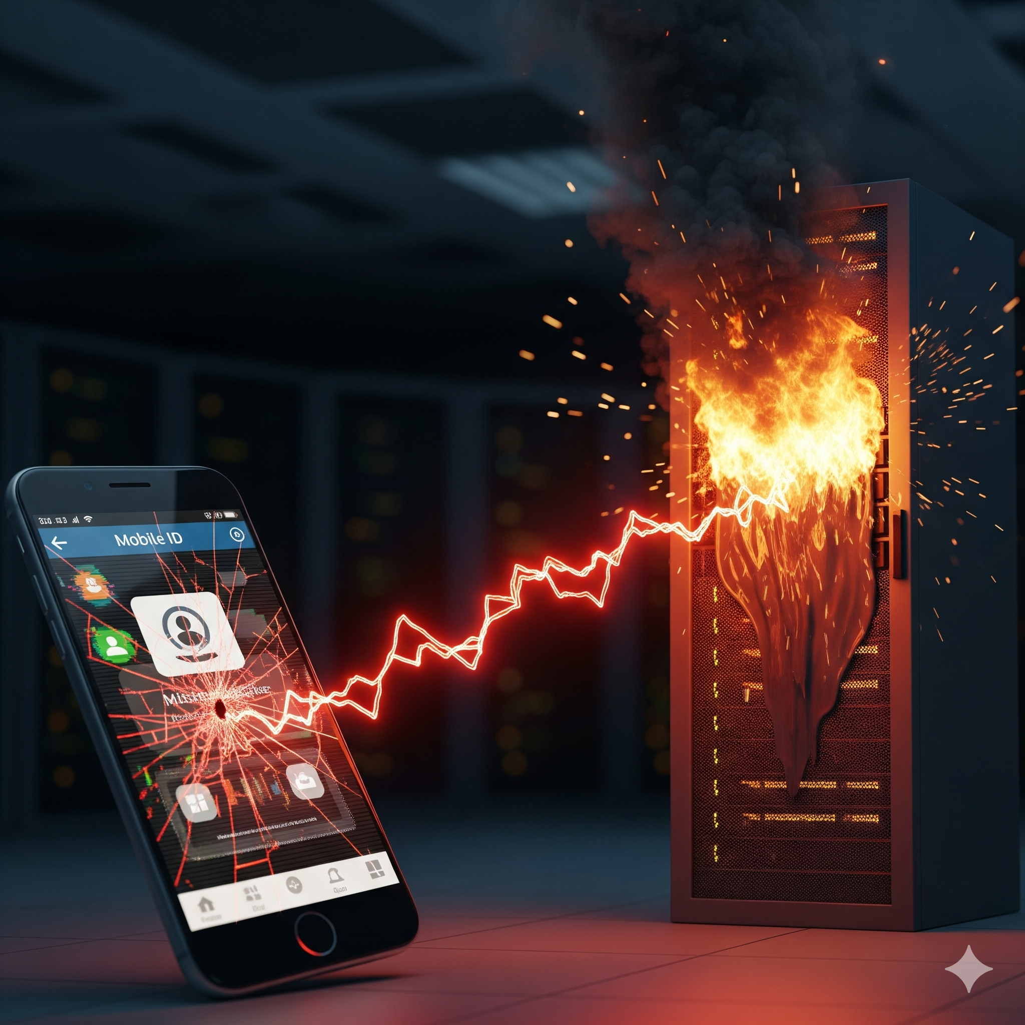 PASS 앱 점검으로 모바일 신분증 안될 때