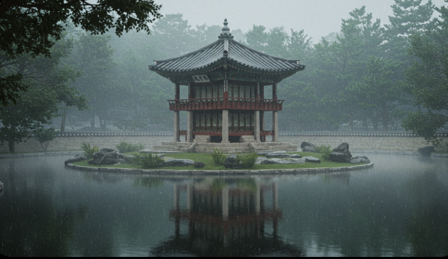 장마철에도 즐거운 국내 여행지 추천: 비오는 날의 특별한 매력 발견