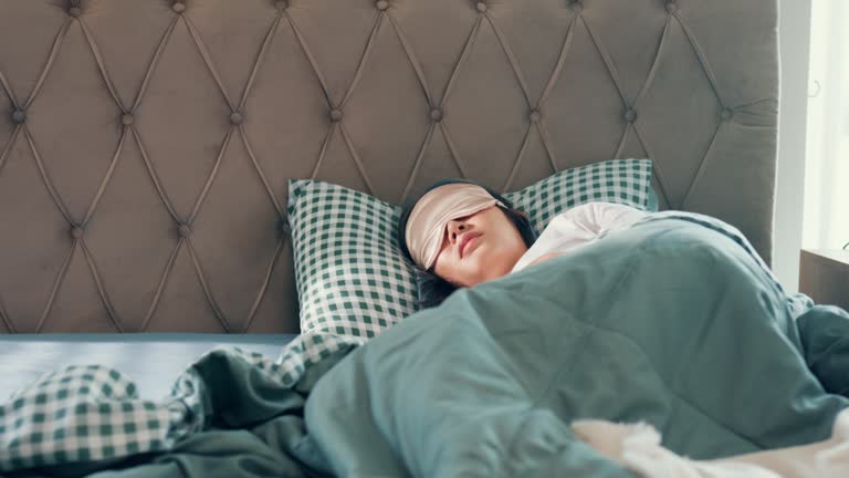 멍이 잘 드는 사람의 생활습관 특징