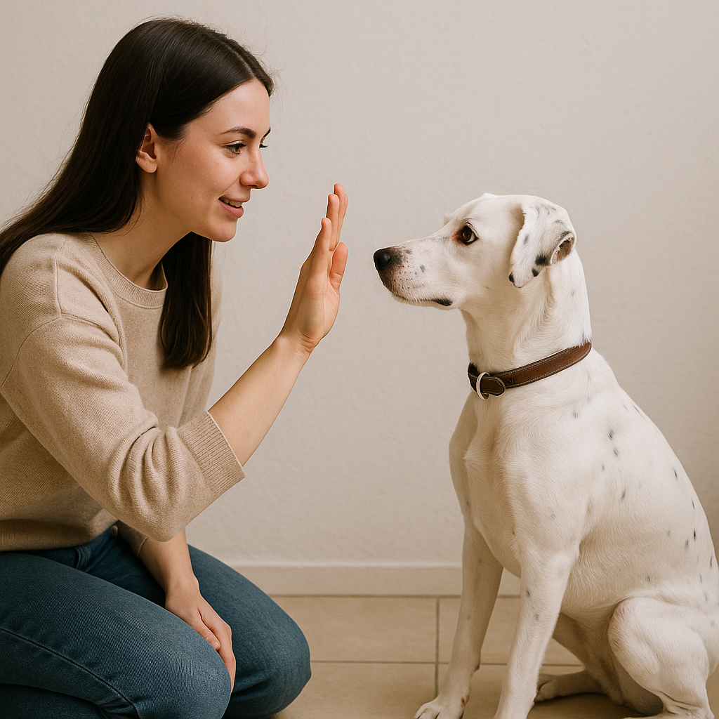 청각장애 반려동물의 사회화 문제와 윤리적 배려