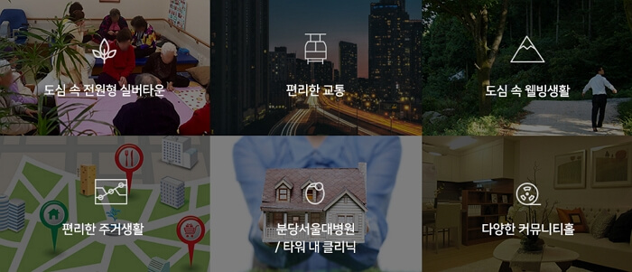 경기도 성남 분당 실버타운 입주조건, 생활비 (은퇴설계자들 5회)