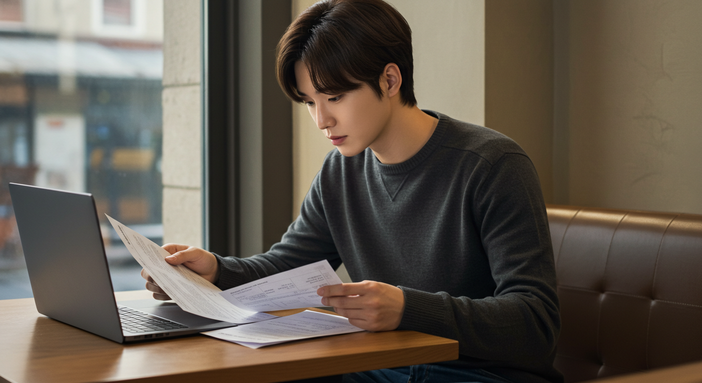 프리랜서세금, 종합소득세