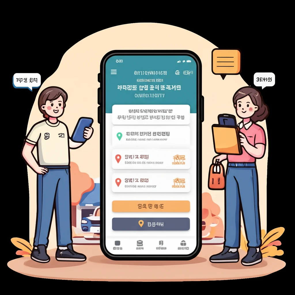 김천 주정차 단속 문자 알림 서비스 ..