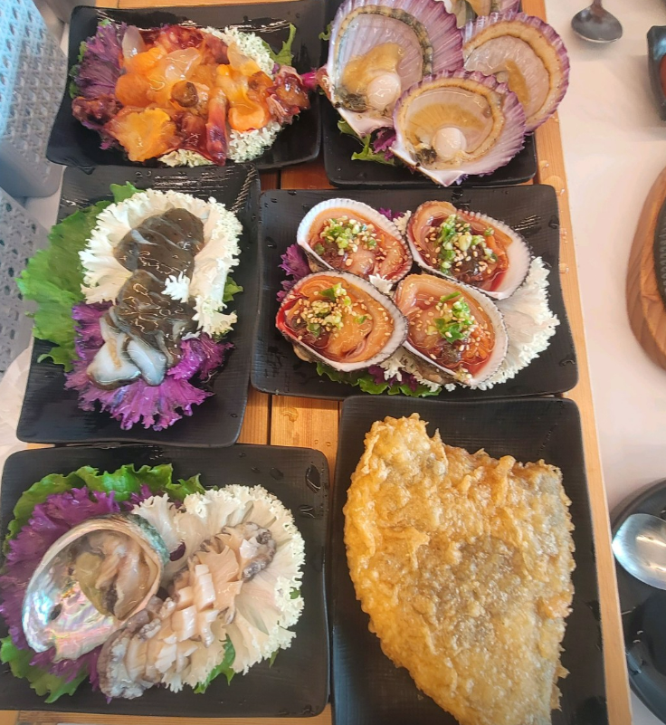 오늘엔 2월 19일 남당항 새조개 맛집 동백회수산 