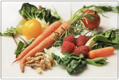 세로토닌을 높이는 방법_충분한 영양섭취