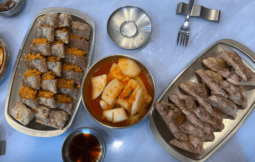 생방송투데이 감자옹심이 강원도 인제 맛집