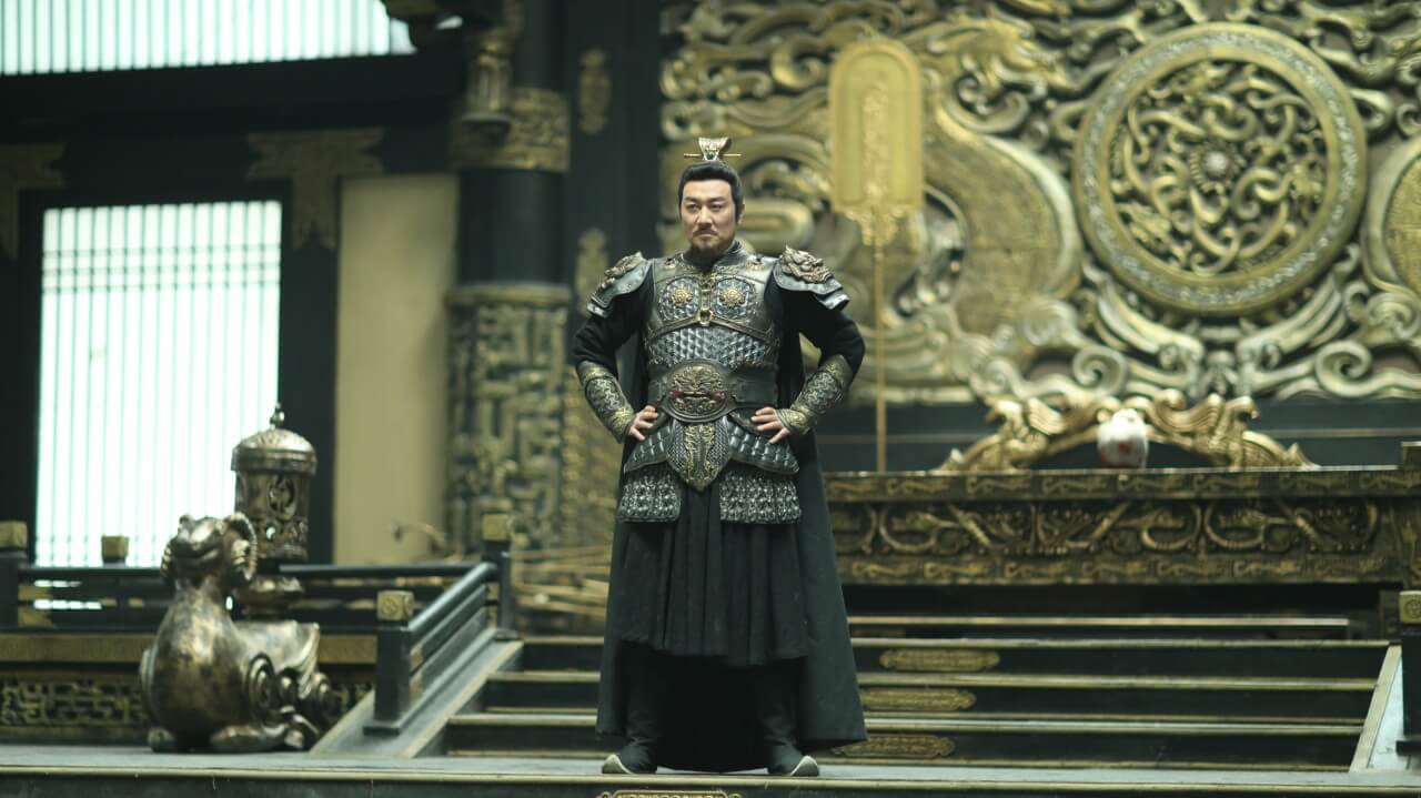 서시 제국의 여신 줄거리 등장인물 결말 후기 OTT