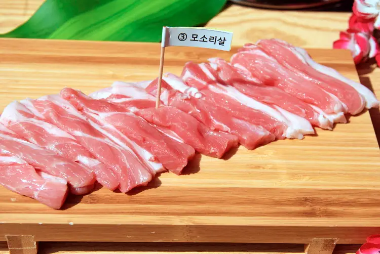 25년 결실 황토 항아리 숙성 돼지 특수 부위 꽃덜미살 가로막살 삼각살 모소리살 부천 중동 맛집 추천 생방송투데이 리얼맛집 오늘방송 맛의 승부사