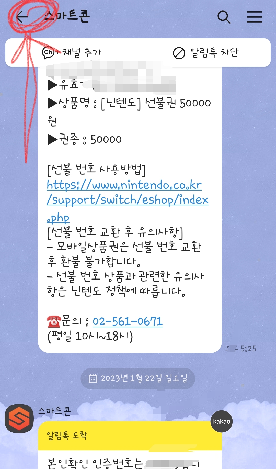 닌텐도 스위치 게임 다운로드 카카오톡 결제방법 설날 세일