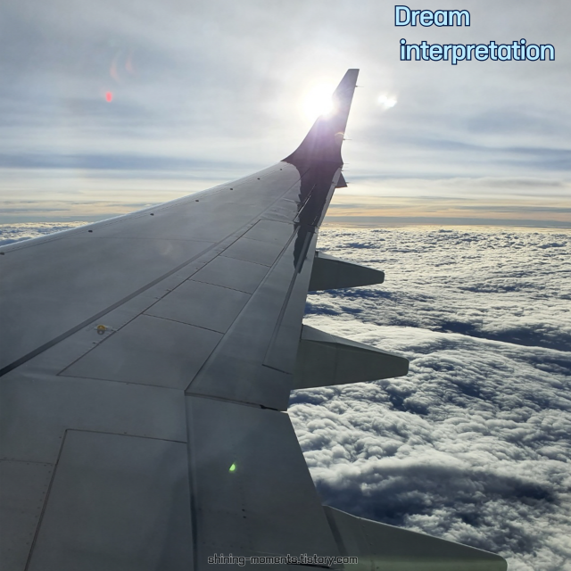 🌸✨ 봄날 비행기 꿈해몽 10가지 🚀💭 – 희망과 변화의 메시지!