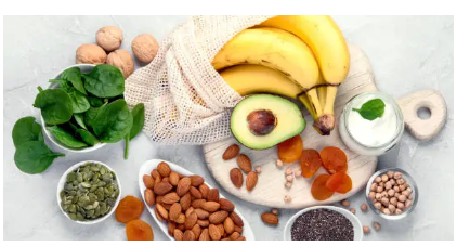 마그네슘 부족현상 7가지