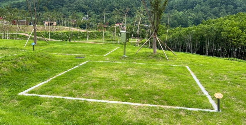  가야산 오토캠핑장