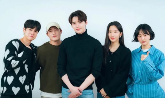 이종석 문가영