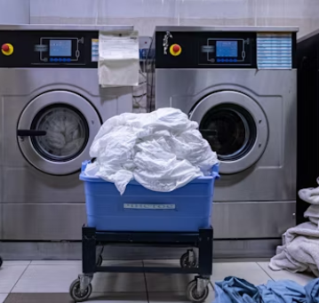 세탁기 냄새 제거 방법