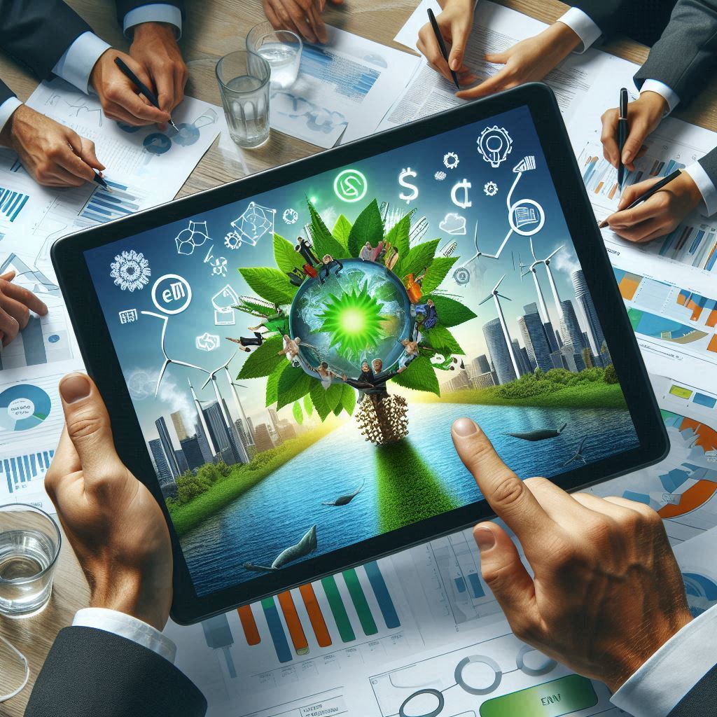 지속가능 비지니스