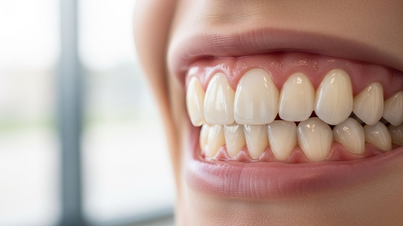 스케일링 vs 폴리싱 vs 광택: 차이는 무엇일까?