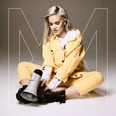 Anne-Marie---Speak-Your-Mind