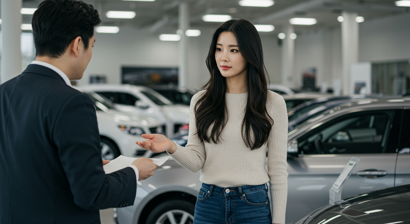 르노삼성자동차 신차가격표