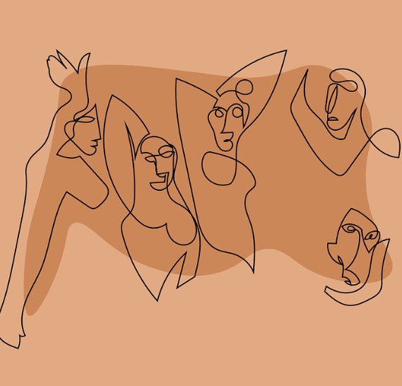 AI 피카소의 등장: 창조성과 모방의 차이는 무엇인가