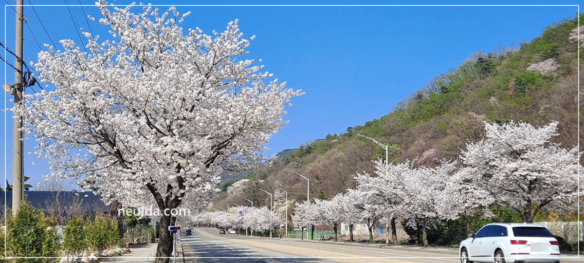 북한산-근처-도로