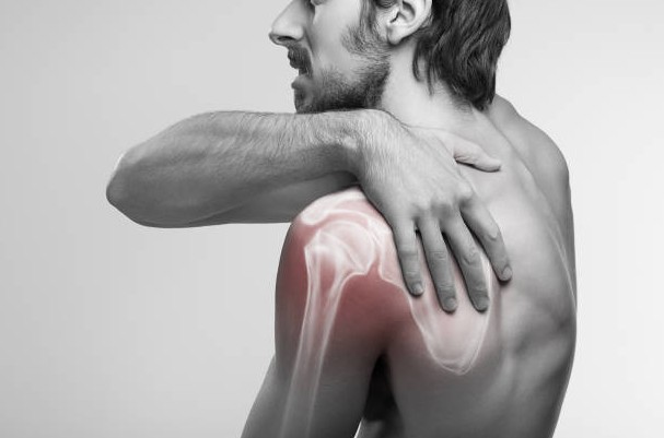 오십견 증상 치료1