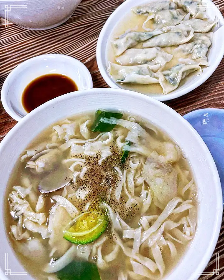 생활의달인 물만두 달인 칼국수 맛있는 3대째 식당 은둔식달 노포 인천 동인천 신포동 맛집 정보