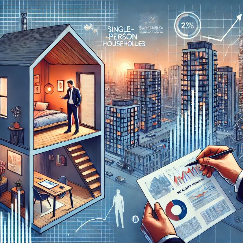 1인가구증가