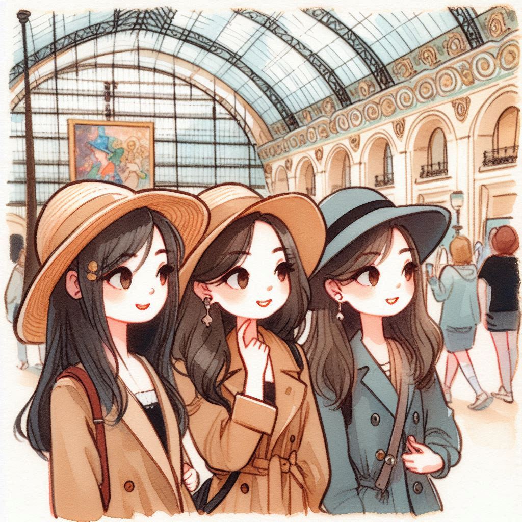 오르세 미술관 예약 꿀팁