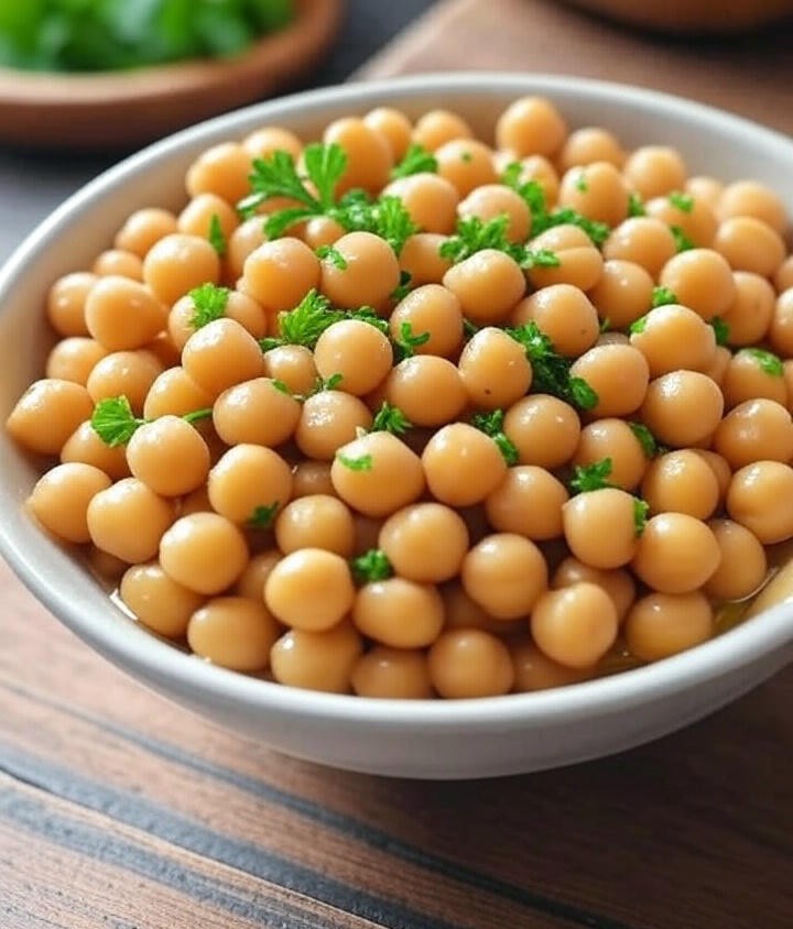 병아리콩 요리