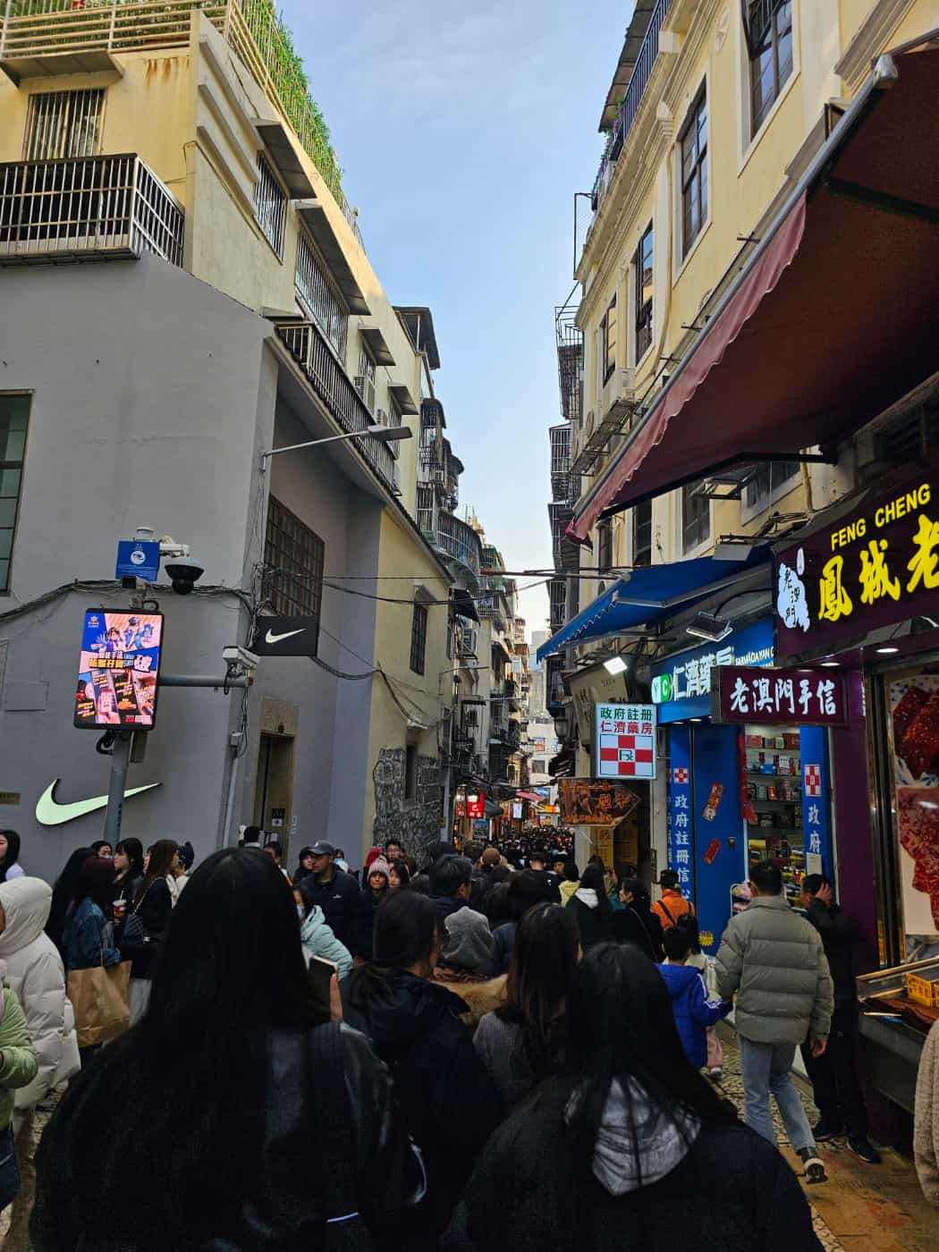 마카오 반도 여행30