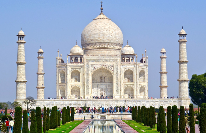 인도의 서사: 시간을 넘나드는 문명의 여정