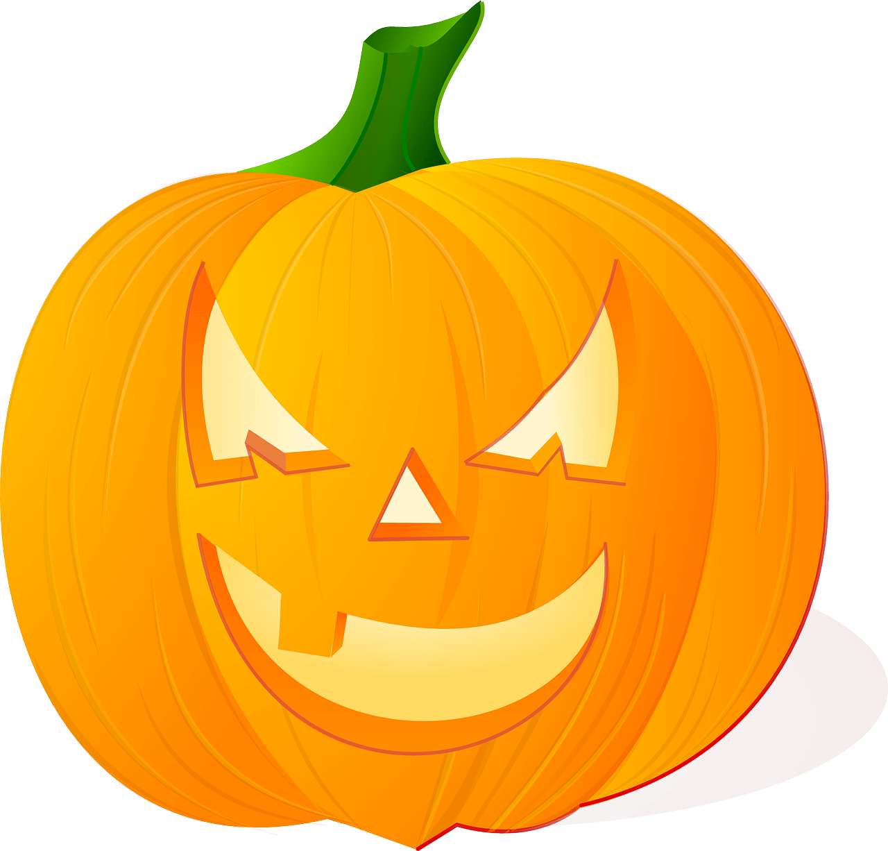 할로윈 상징 호박