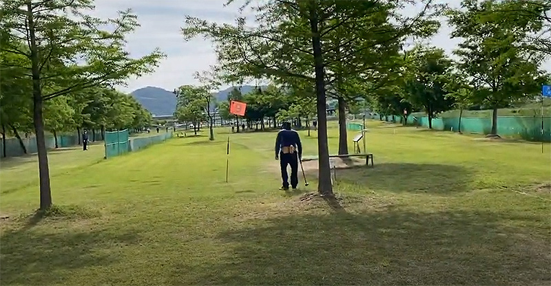 전라남도 담양파크골프장 소개 (담양 제1구장, 제2구장)