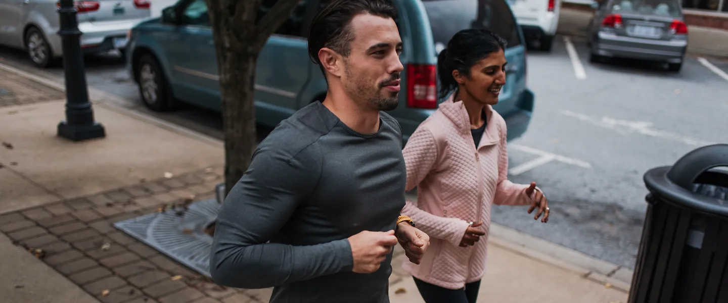 러닝 에티켓에 대해 알아보기