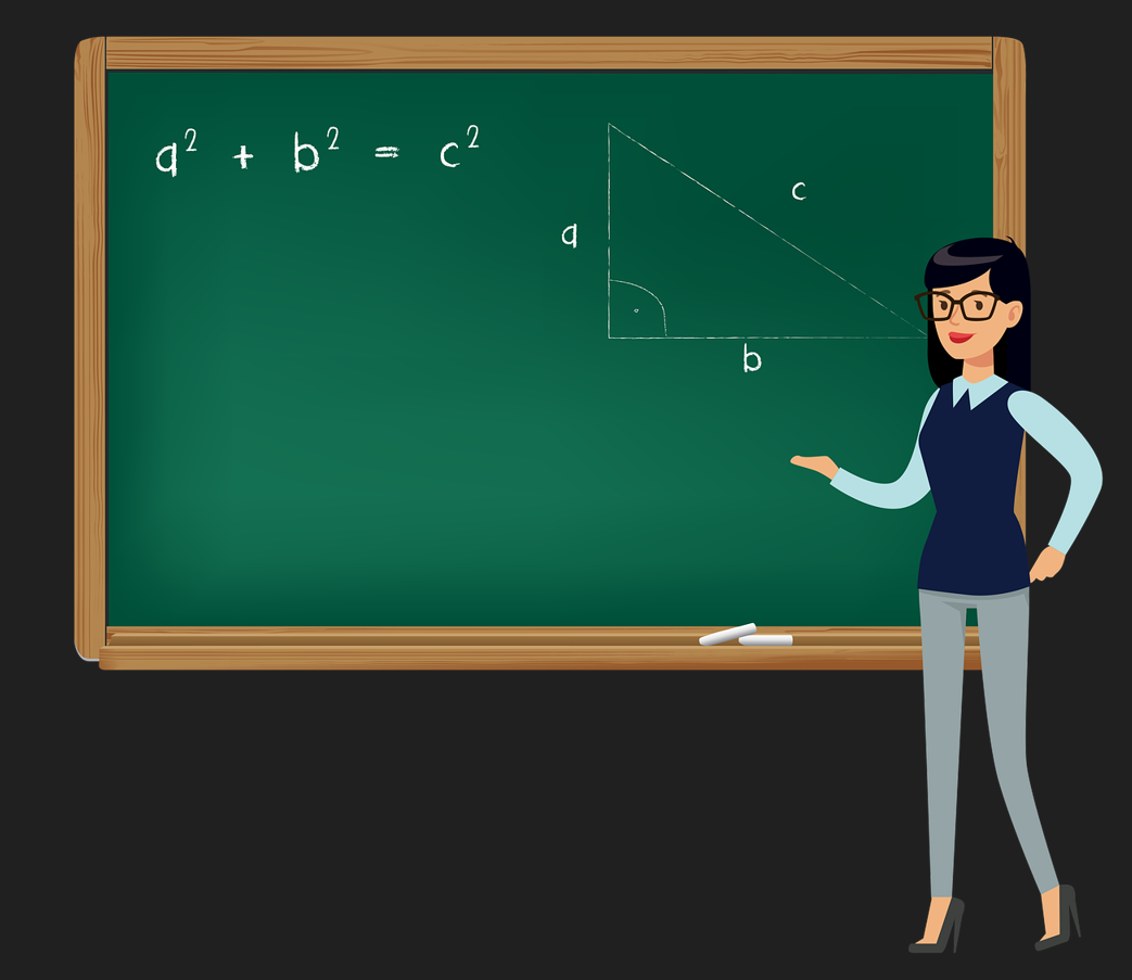 스터디하면서 설명하는 모습의 사진