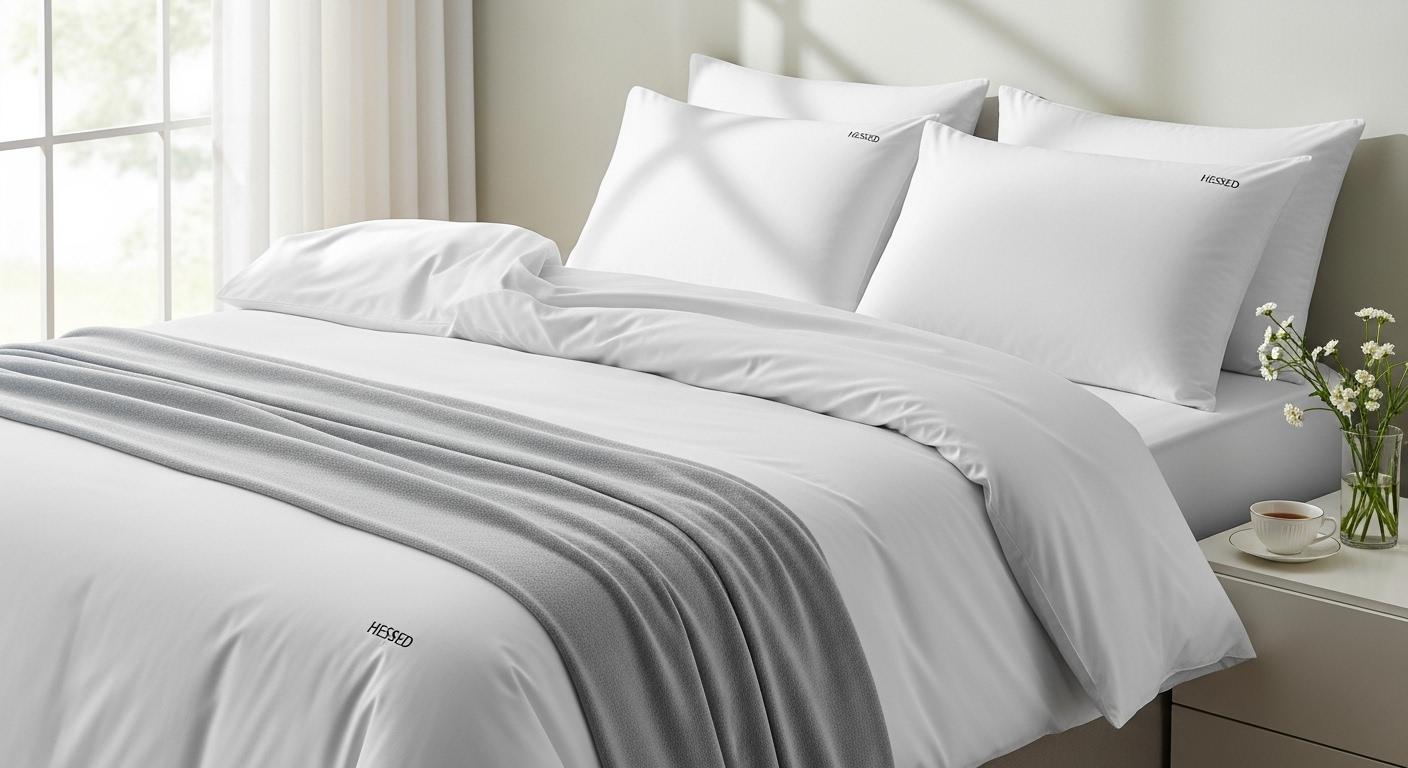 헷세드 침대 세탁