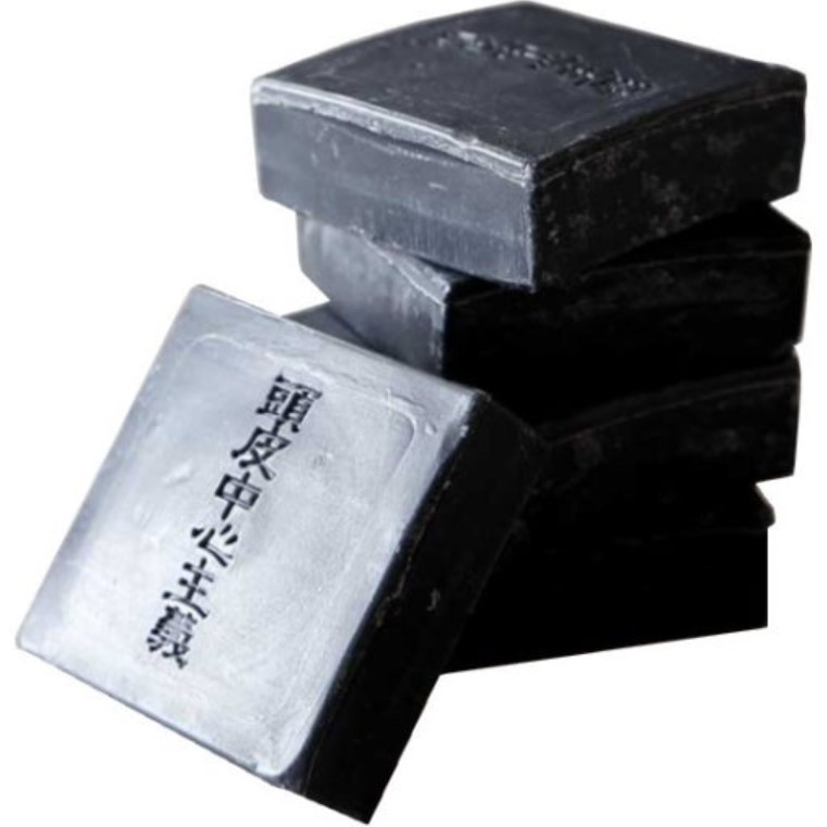 두피 중심 고체 샴푸