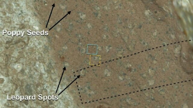 역대 가장 강력한 화성 생명체 증거 발견 NASA 발표