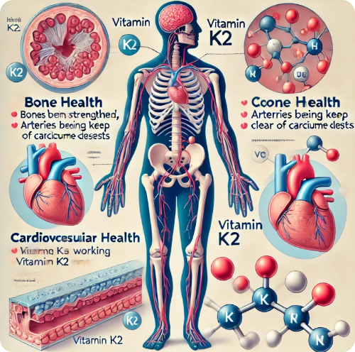 초임계 비타민 K2