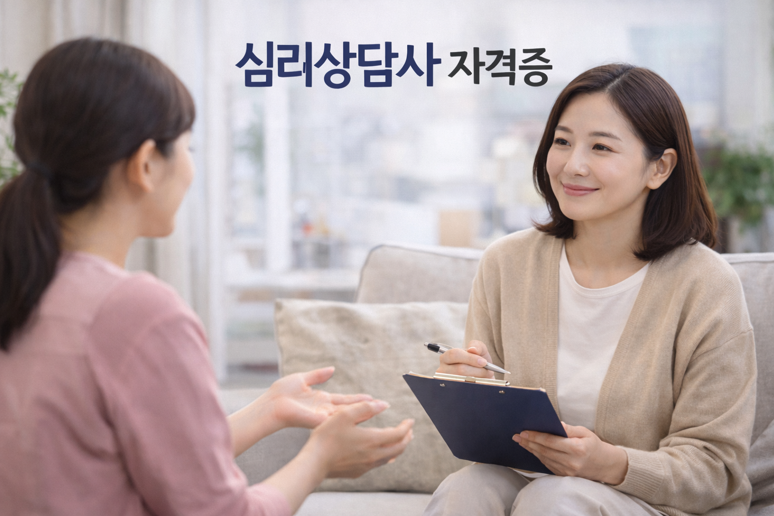 40대 주부가 딸수있는 자격증
