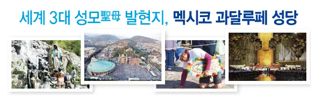 세계 3대 성모 발현지 여행지별 역사와 특징 소개_3