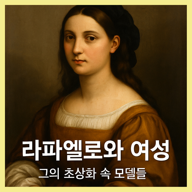 라파엘로와 여성