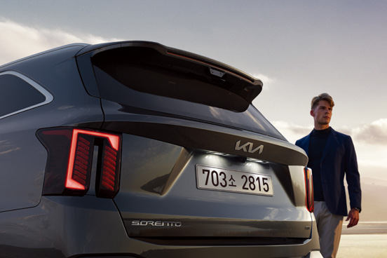 2024년 국산차 판매순위 1위 쏘렌토