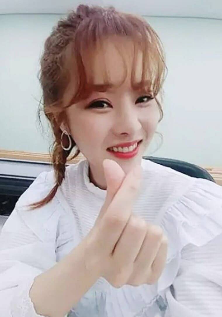 개그우먼-한윤서