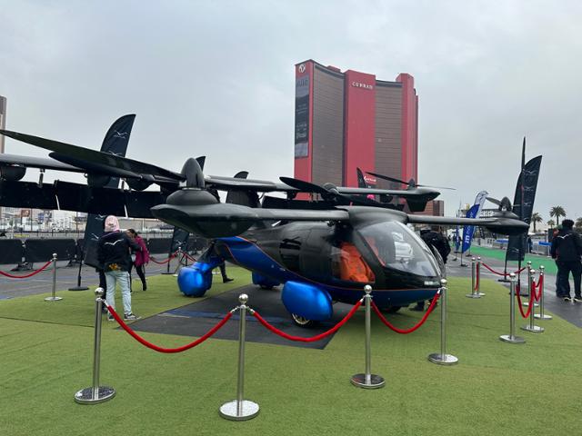 하늘을 나는 자동차 아스카 eVTOL A5, 2026년 출시